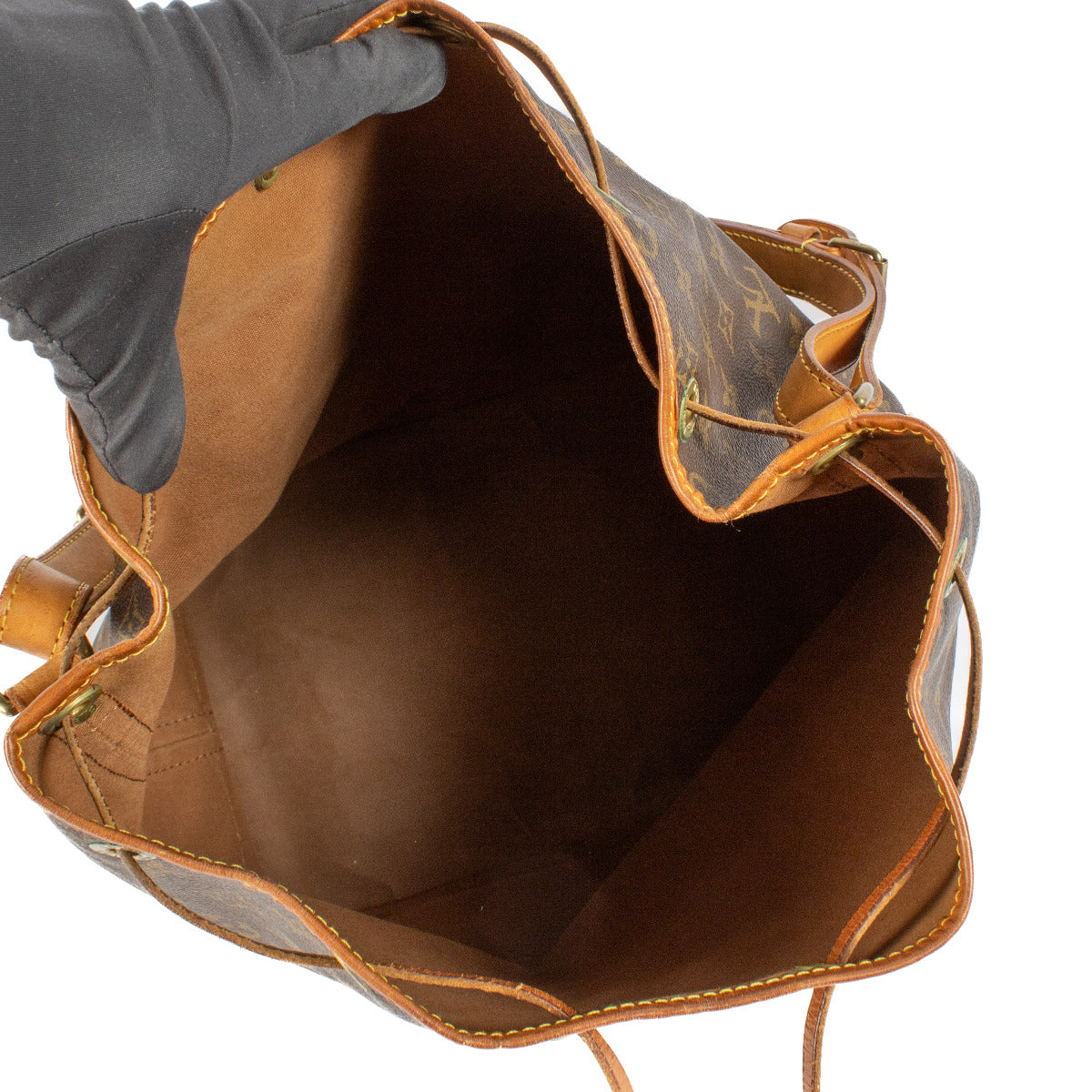 Sac seau Louis Vuitton Noé Monogram vintage
