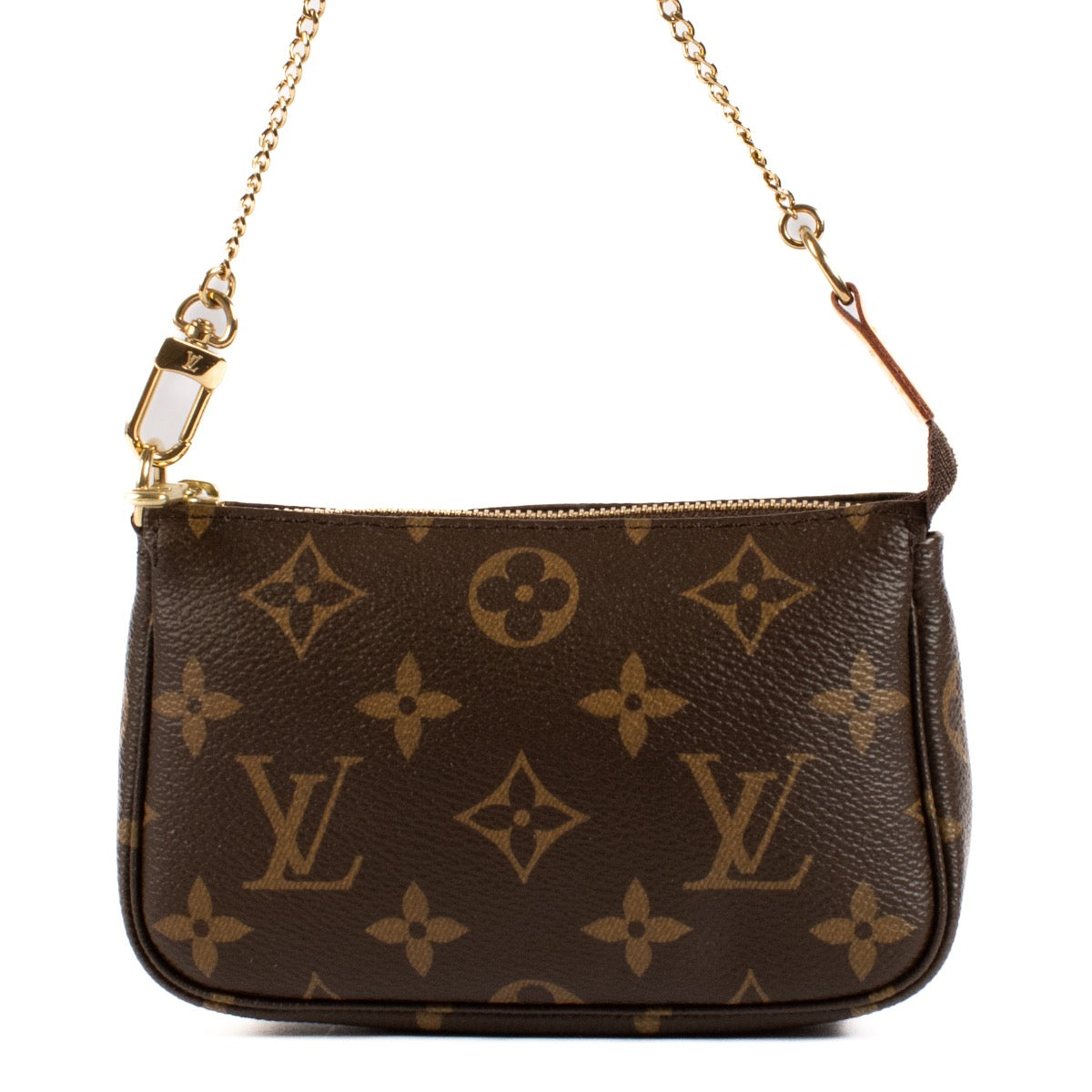 shop 100% authentic second hand Louis Vuitton Monogram Mini Pochette Accessoires on Labellov.com