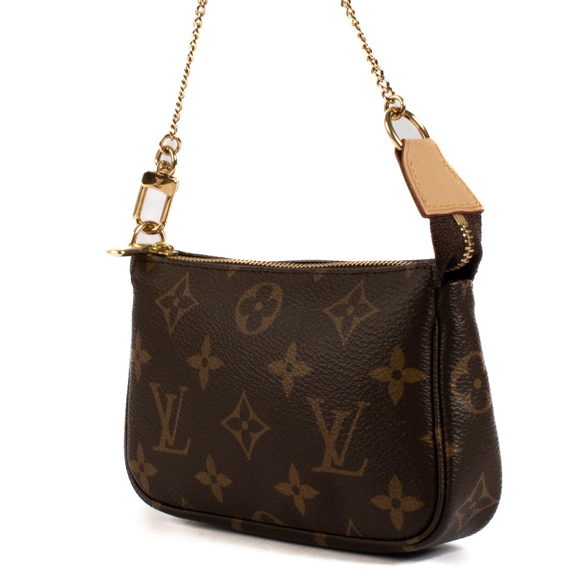 shop 100% authentic second hand Louis Vuitton Monogram Mini Pochette Accessoires on Labellov.com
