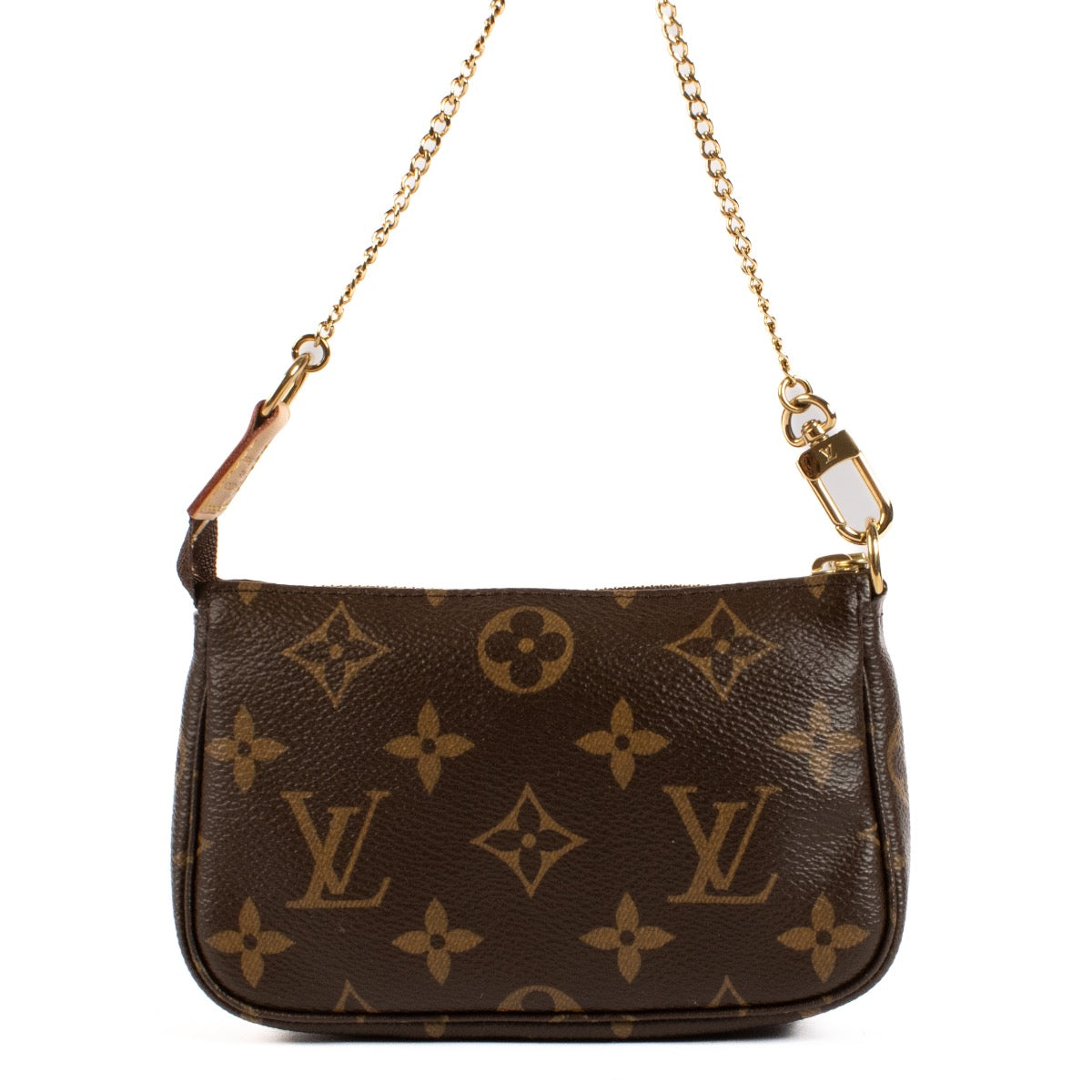 shop 100% authentic second hand Louis Vuitton Monogram Mini Pochette Accessoires on Labellov.com