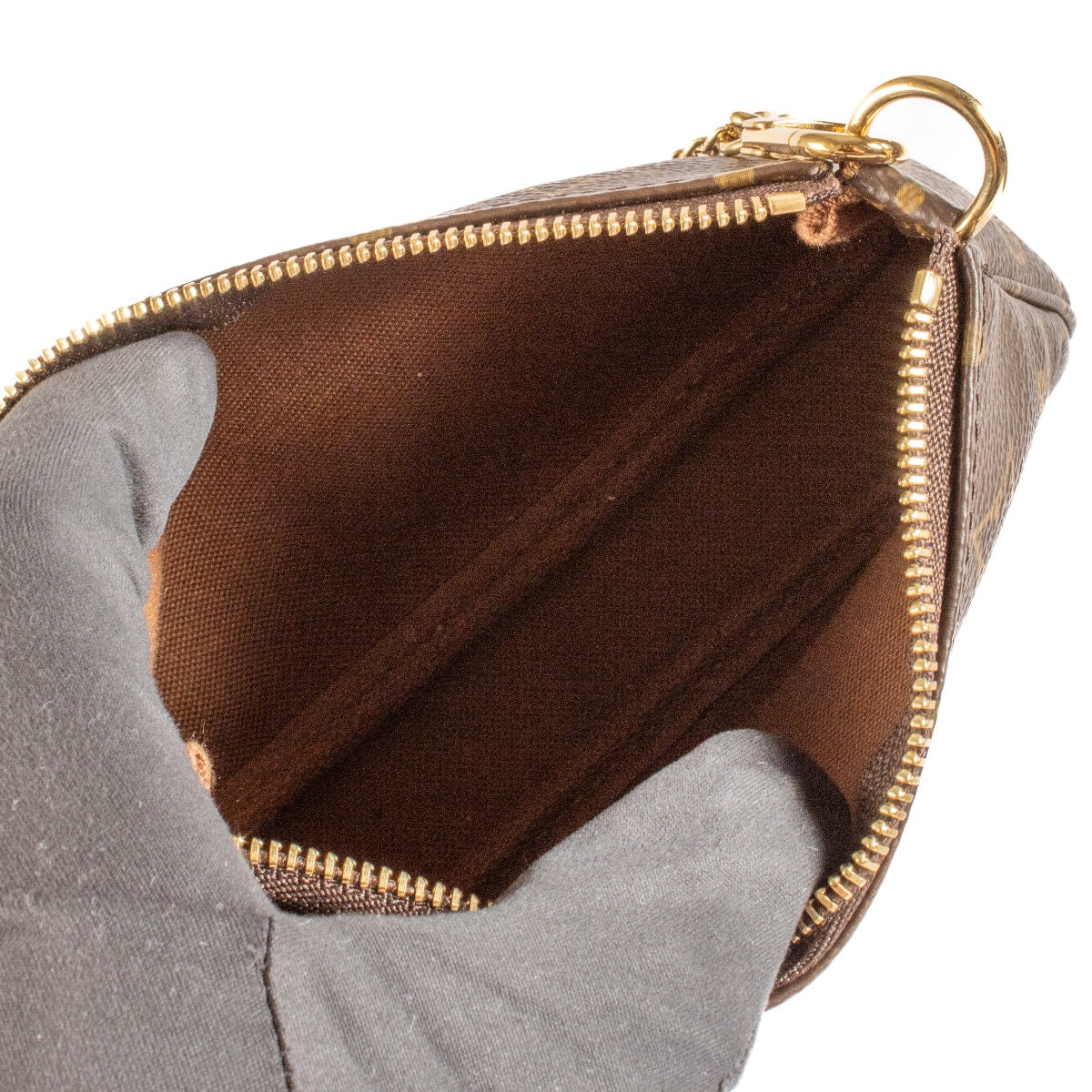 shop 100% authentic second hand Louis Vuitton Monogram Mini Pochette Accessoires on Labellov.com
