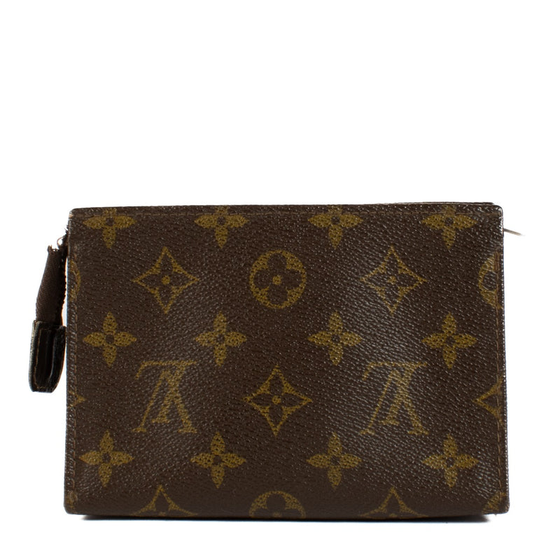 Louis Vuitton Monogram Poche Toilette 15