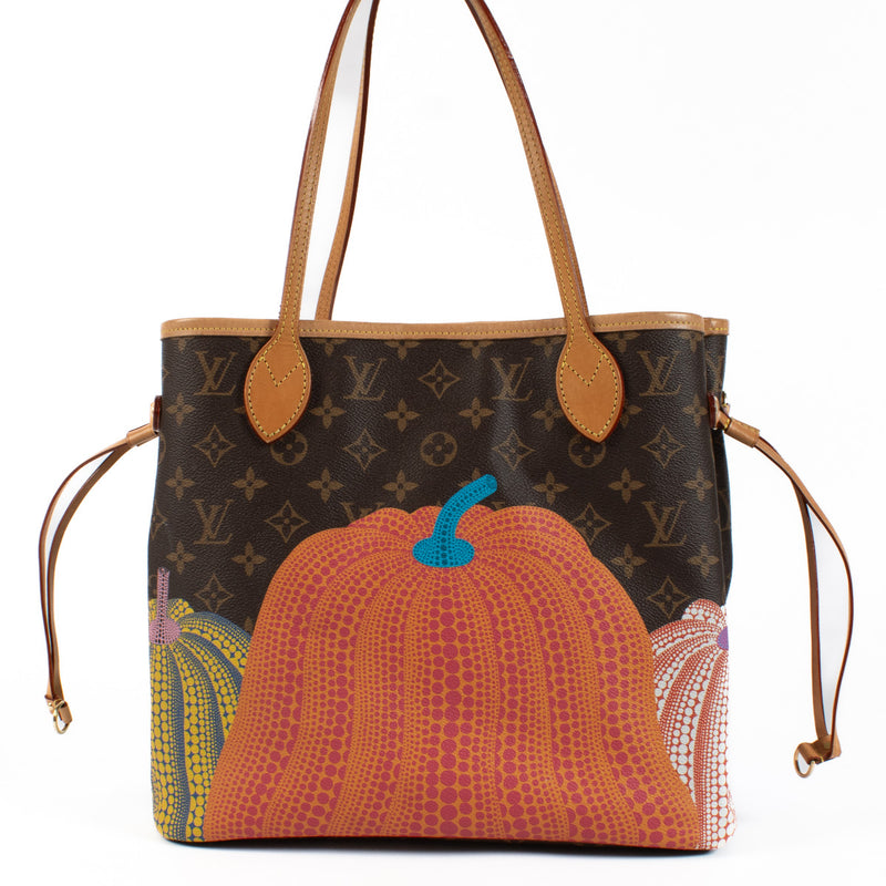 Louis Vuitton x Yayoi Kusama Neverfull MM
