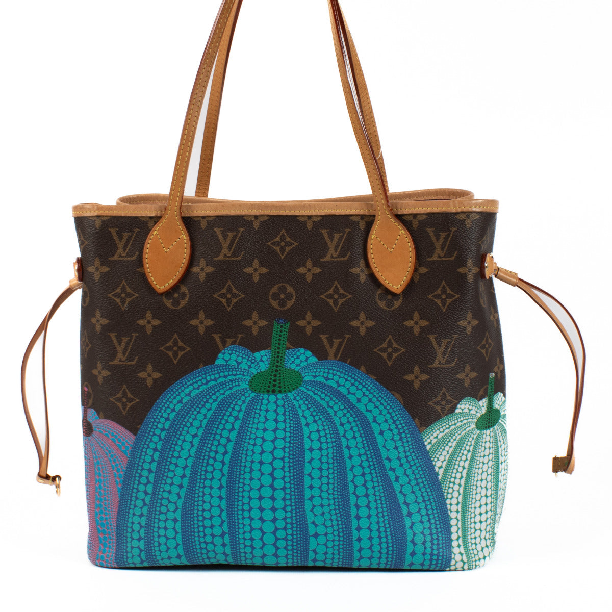 Louis Vuitton x Yayoi Kusama Neverfull MM