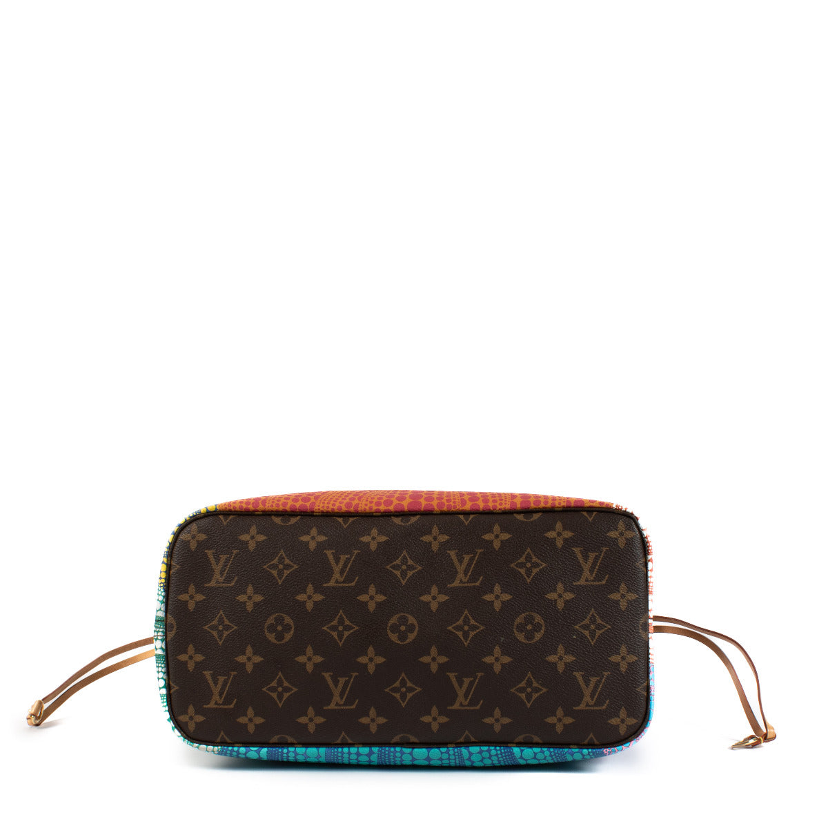 Louis Vuitton x Yayoi Kusama Neverfull MM Tas