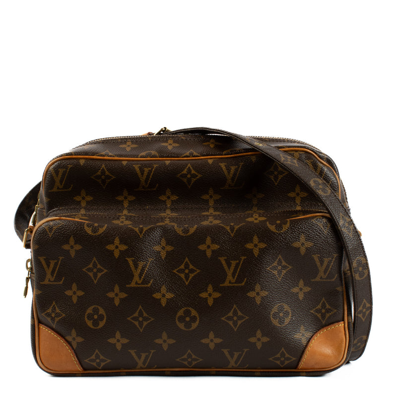 Louis Vuitton Monogram Nile Crossbody Bag