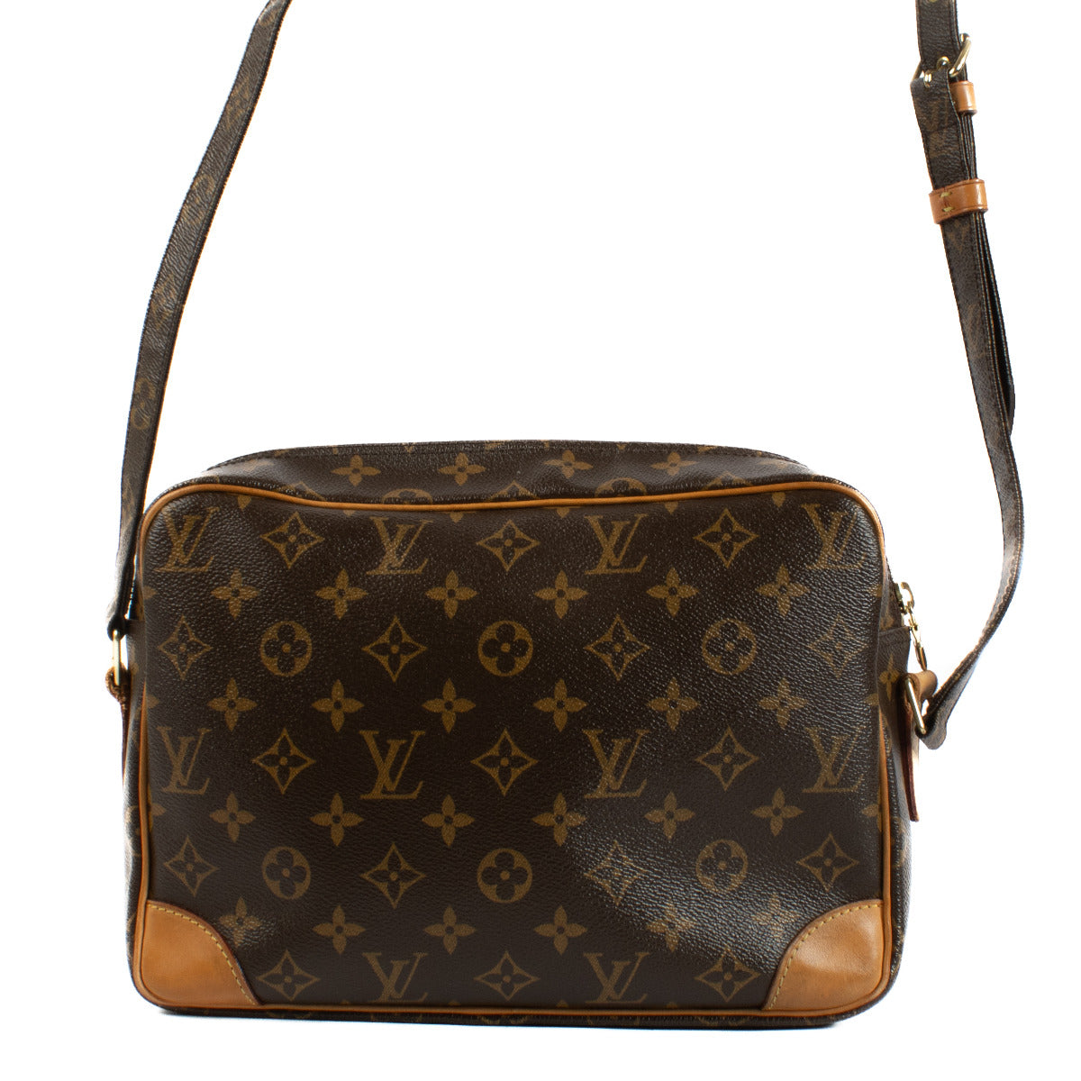 Louis Vuitton Monogram Nile Crossbody Tas