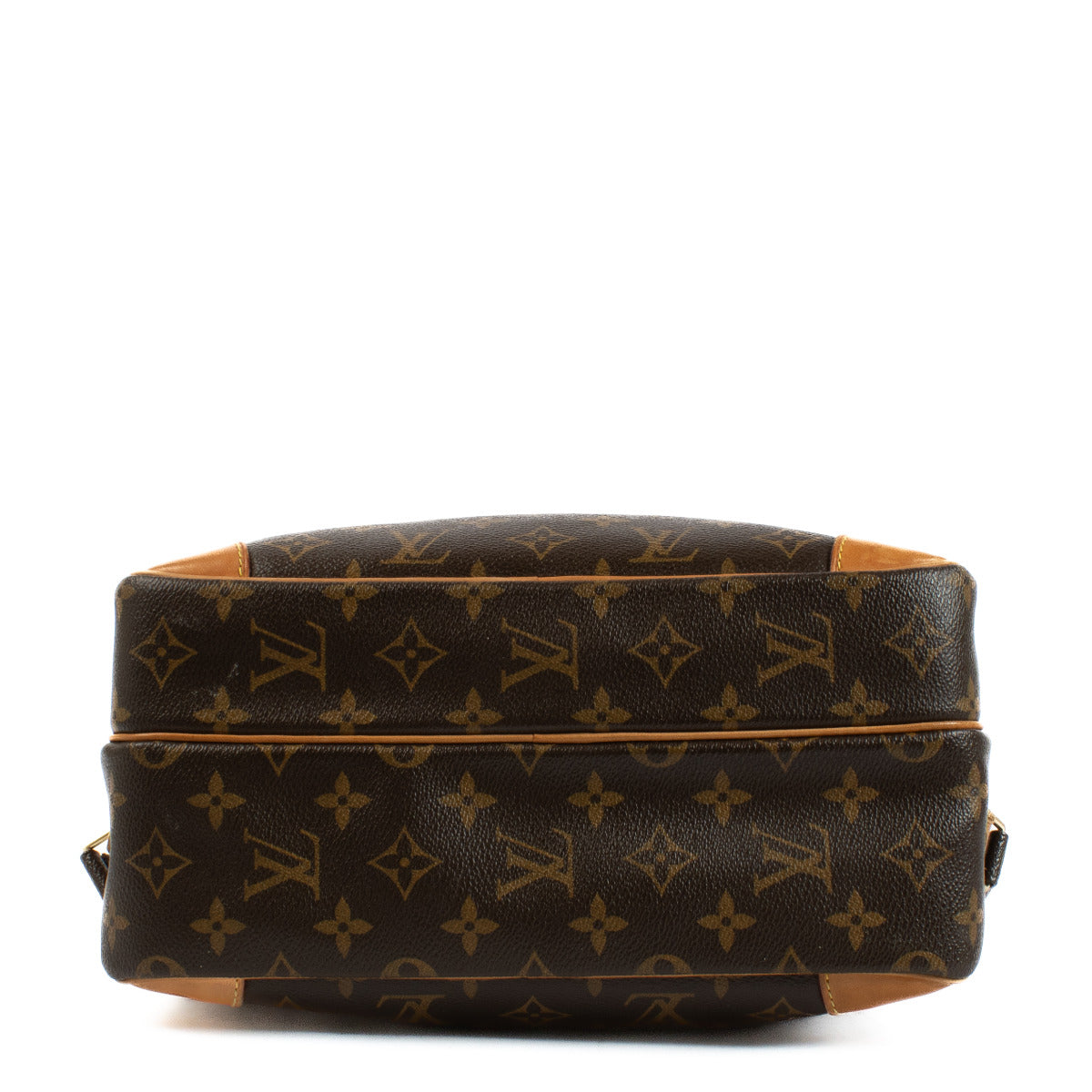 Louis Vuitton Monogram Nile Crossbody Tas