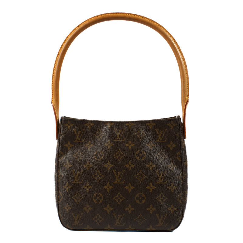 Louis Vuitton Monogram Looping PM Bag