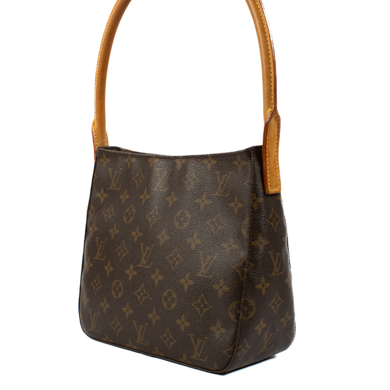 Louis Vuitton Monogram Looping PM Bag