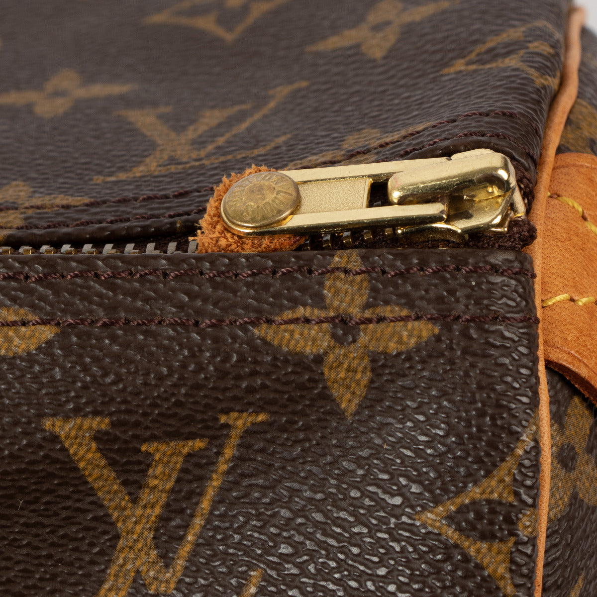 Louis Vuitton Monogram Speedy 40 Bag