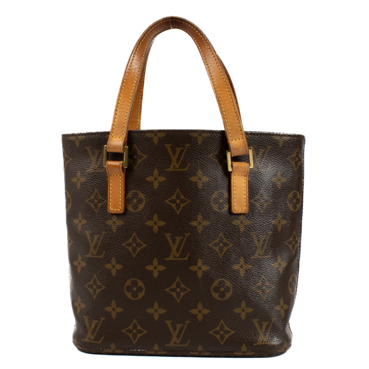 Louis Vuitton Monogram Vavin PM Top Handle Bag