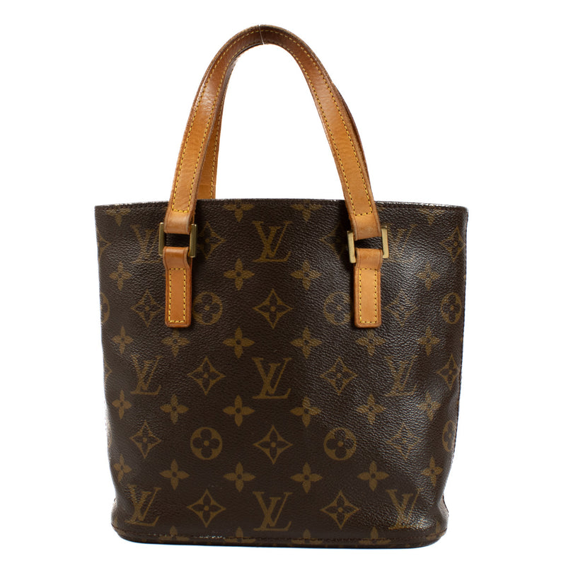 Louis Vuitton Monogram Vavin PM Top Handle Bag