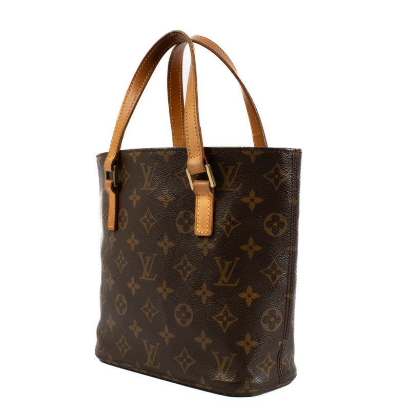 Louis Vuitton Monogram Vavin PM Top Handle Bag