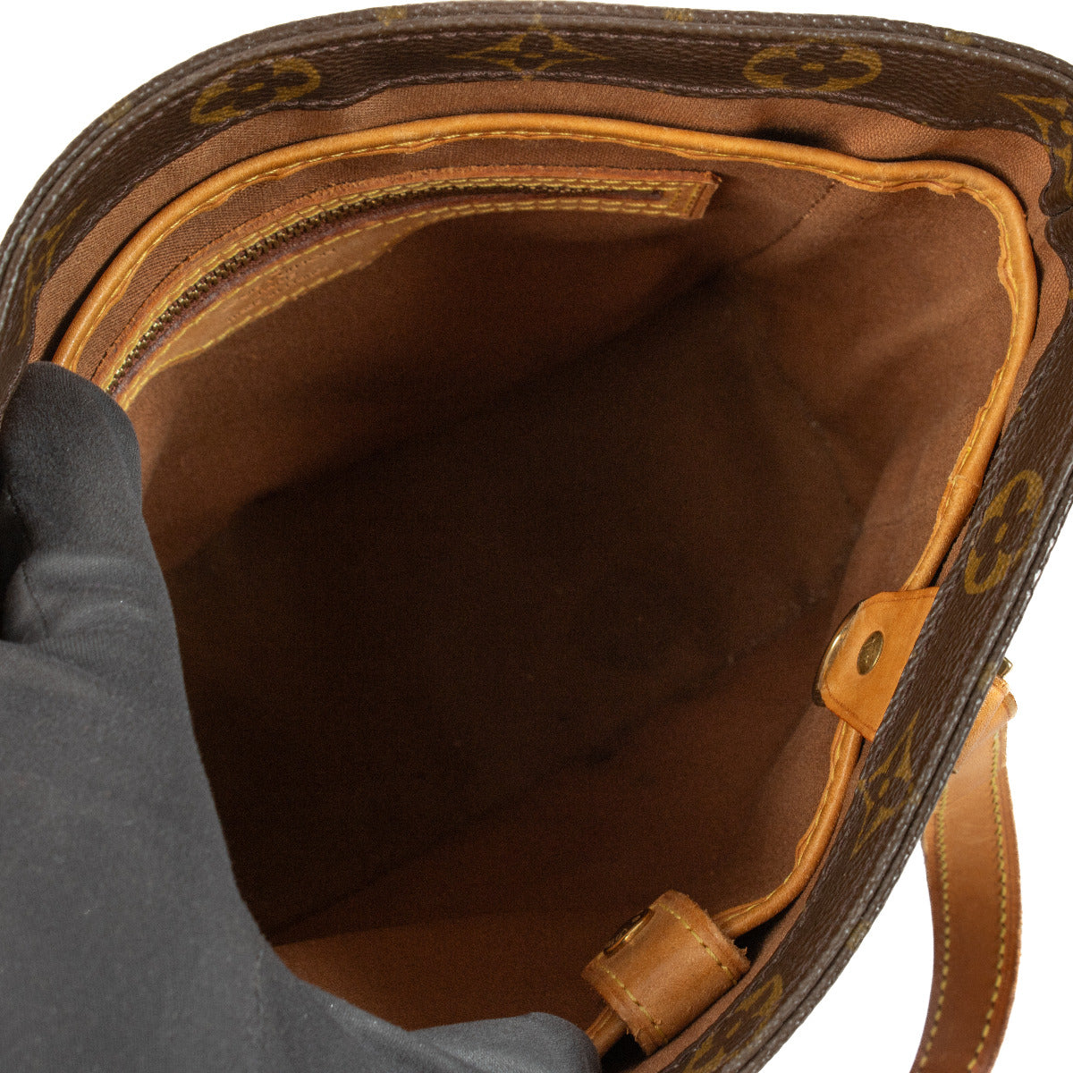 Sac à main Louis Vuitton Monogram Vavin PM