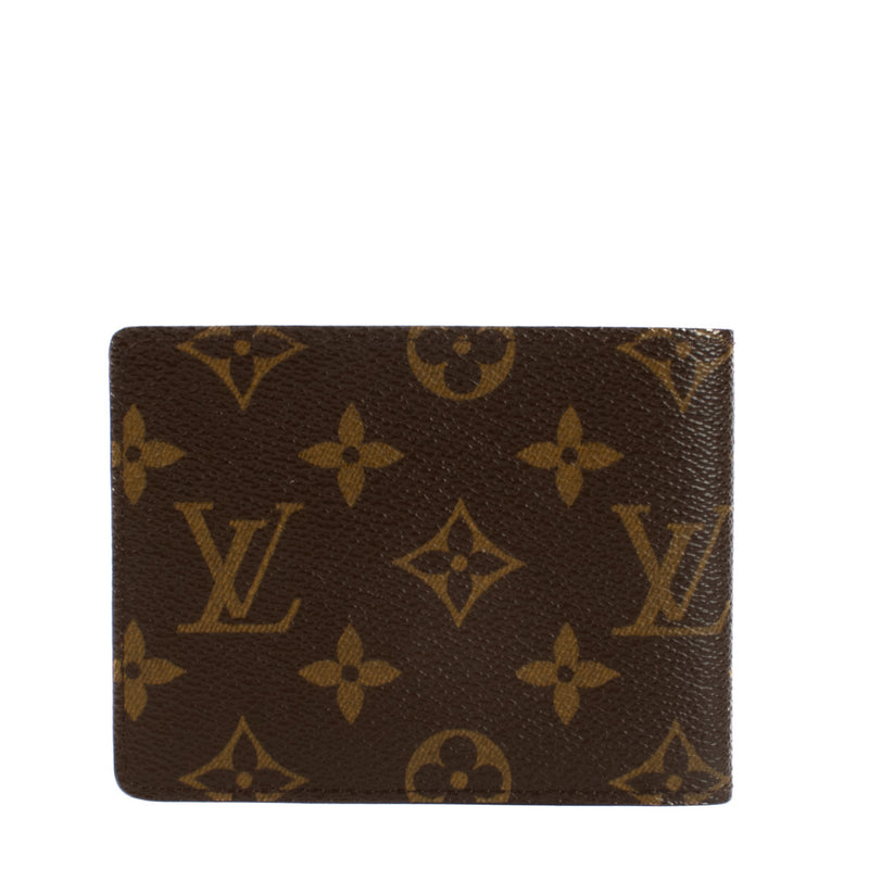 Louis Vuitton Monogram Bi-Fold Wallet