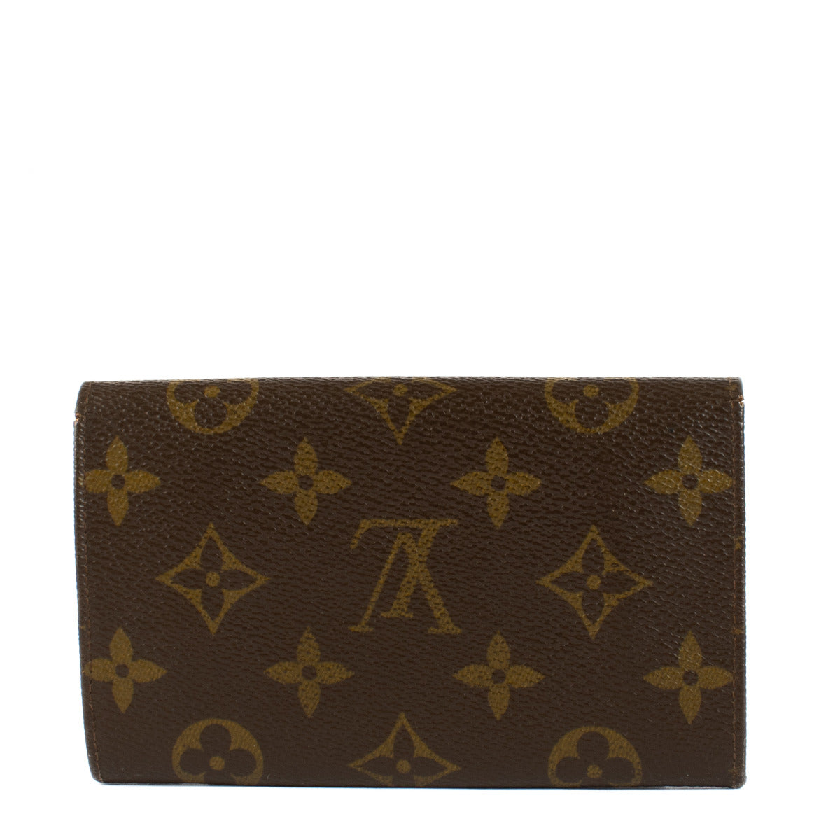 Louis Vuitton Monogram Compact Wallet