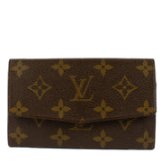 Louis Vuitton Monogram Compact Wallet aan de beste prijs bij Labellov