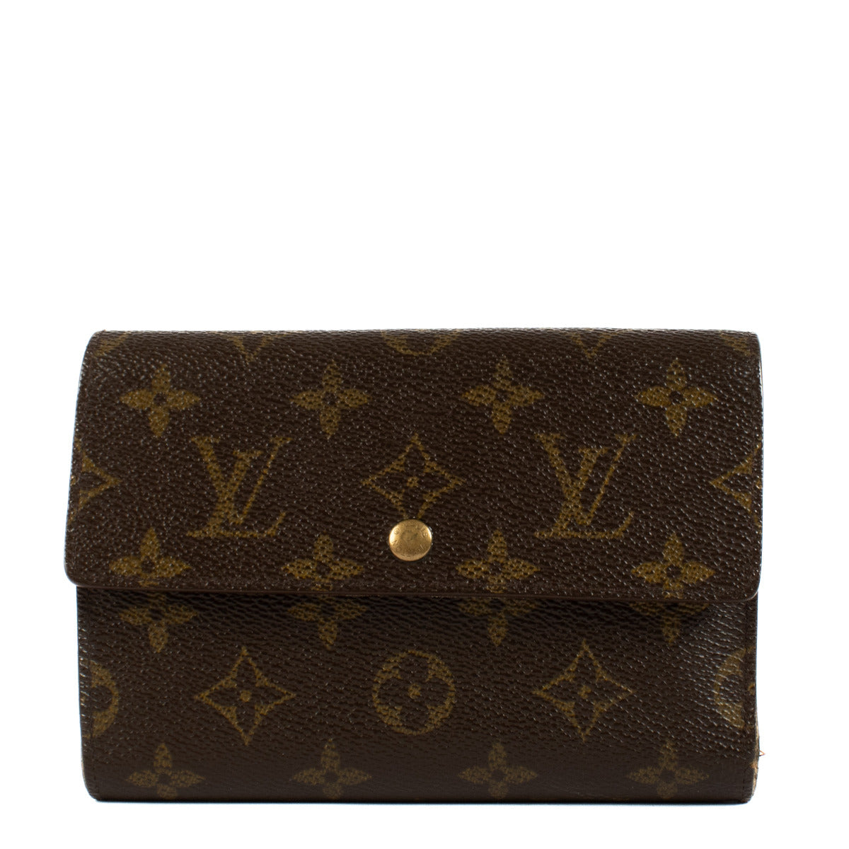 Louis Vuitton Monogram Wallet