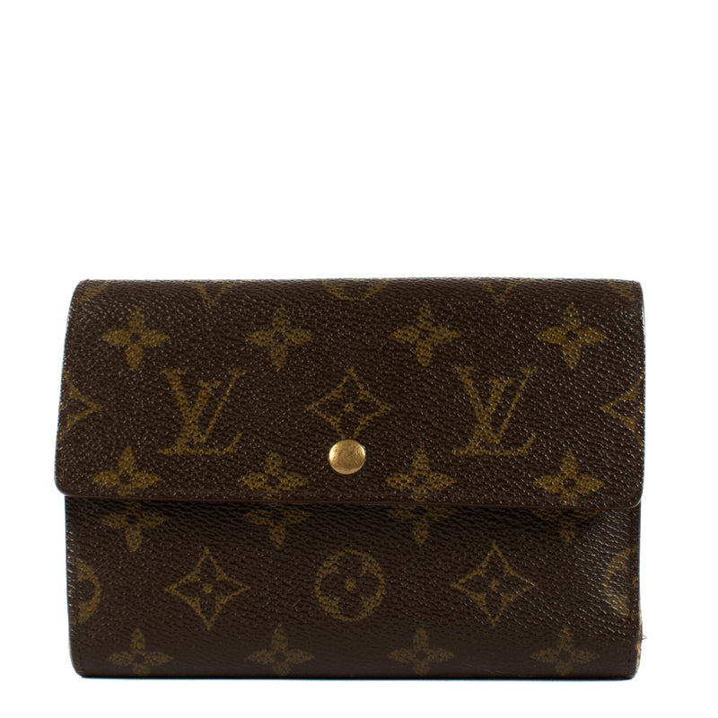 Louis Vuitton Monogram Wallet