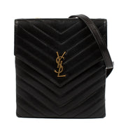 Buy 100% authentic pre loved Saint Laurent Black Double Flap Bag on Labellov.com