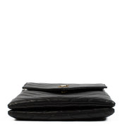 Buy 100% authentic pre loved Saint Laurent Black Double Flap Bag on Labellov.com
