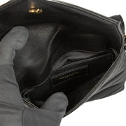 Buy 100% authentic pre loved Saint Laurent Black Double Flap Bag on Labellov.com