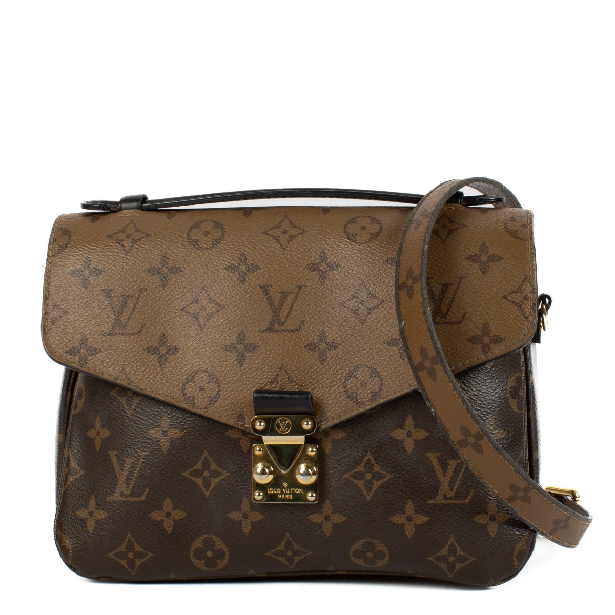 Louis Vuitton Monogram Pochette Métis Bag