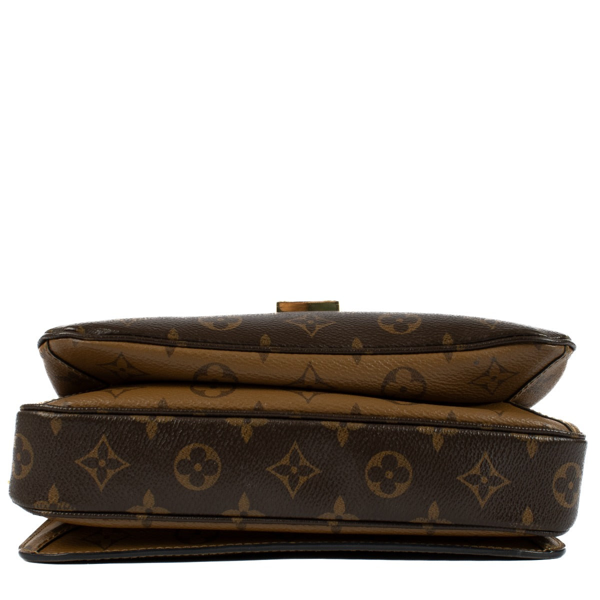 Louis Vuitton Monogram Pochette Métis Tas