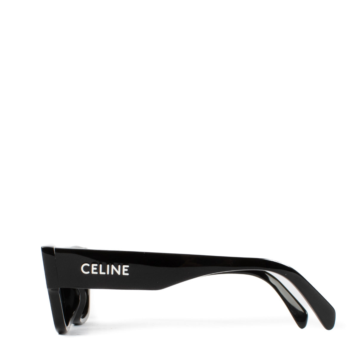 Celine Acetate Black Monochroms 06 Sunglasses