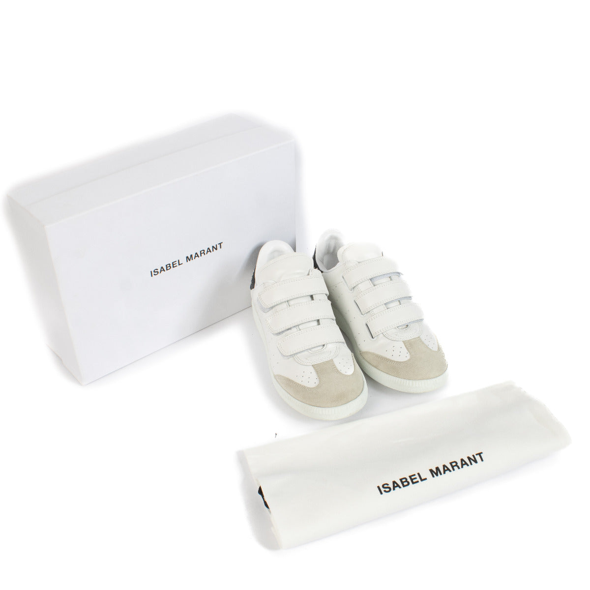 LL12148 Isabel Marant lowtop sneakers