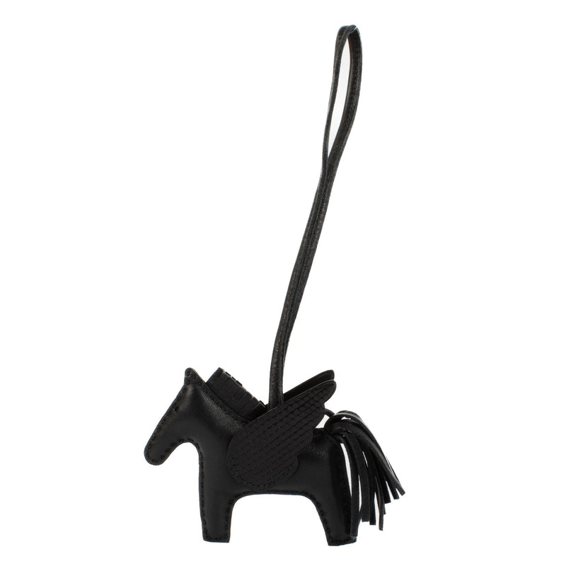 Hermès Rodeo PM Pegase Touch So Black Charm