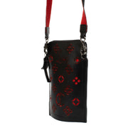 Shop 100% authentic Christian Louboutin Black Loubilab Phone Bag at Labellov.com.