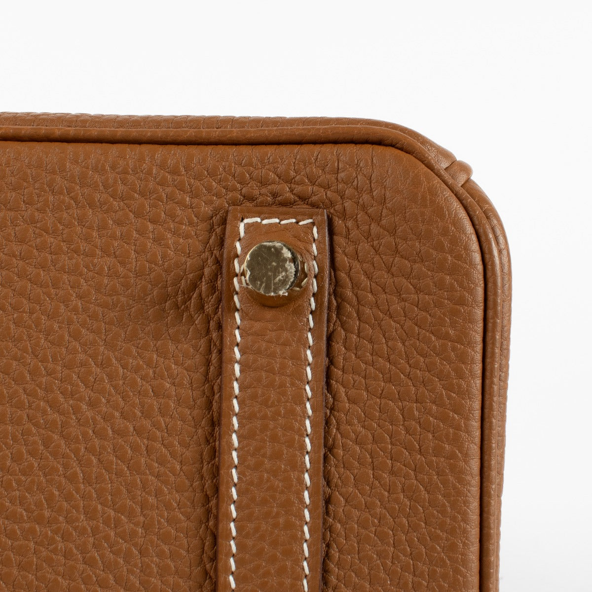 Hermès Birkin 30 Gold Togo GHW