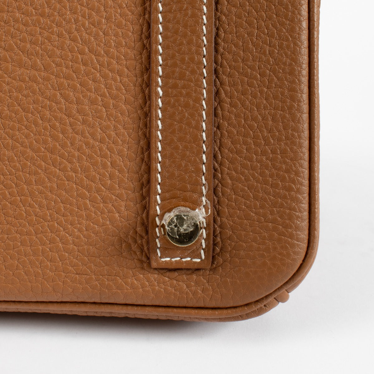 Hermès Birkin 30 Gold Togo GHW