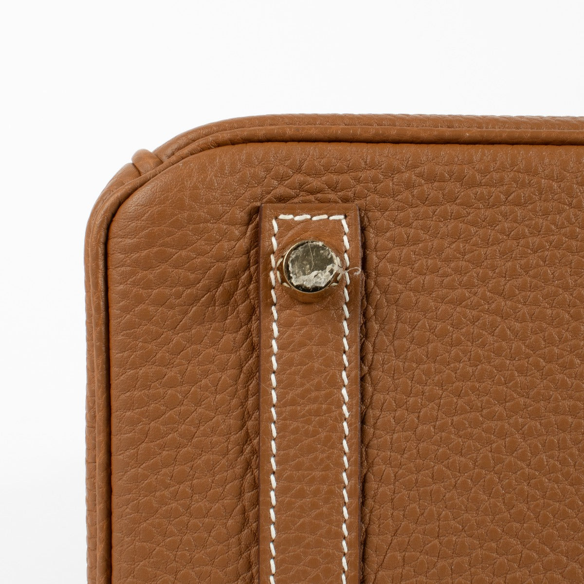 Hermès Birkin 30 Gold Togo GHW