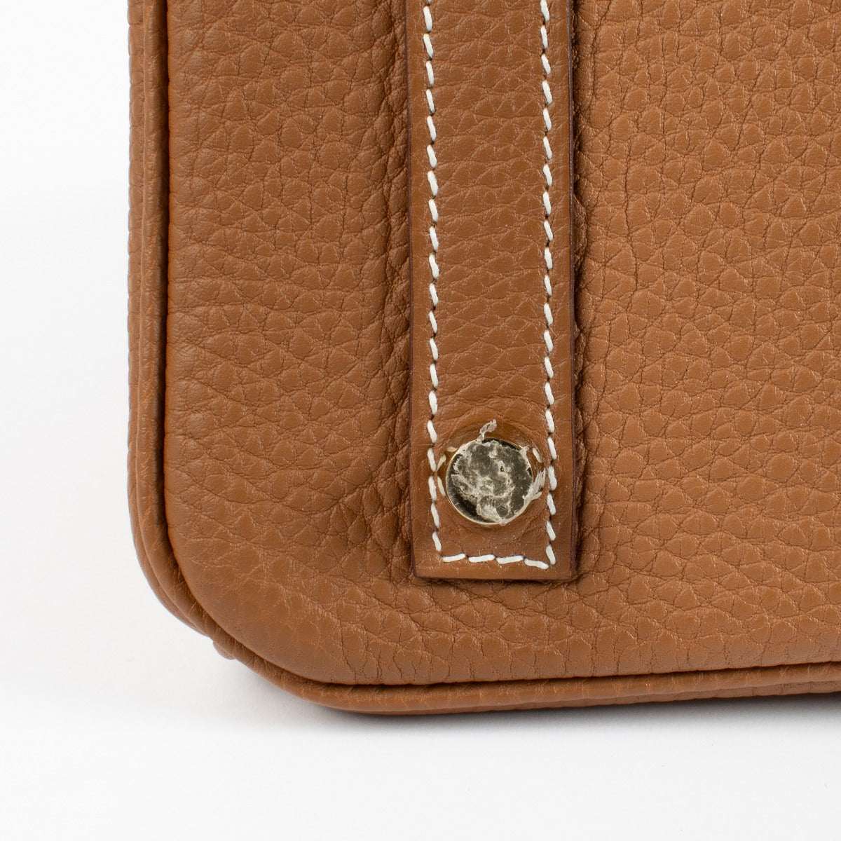 Hermès Birkin 30 Gold Togo GHW