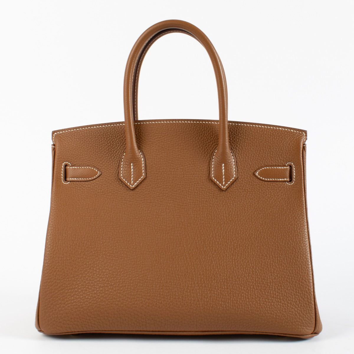Hermès Birkin 30 Gold Togo GHW