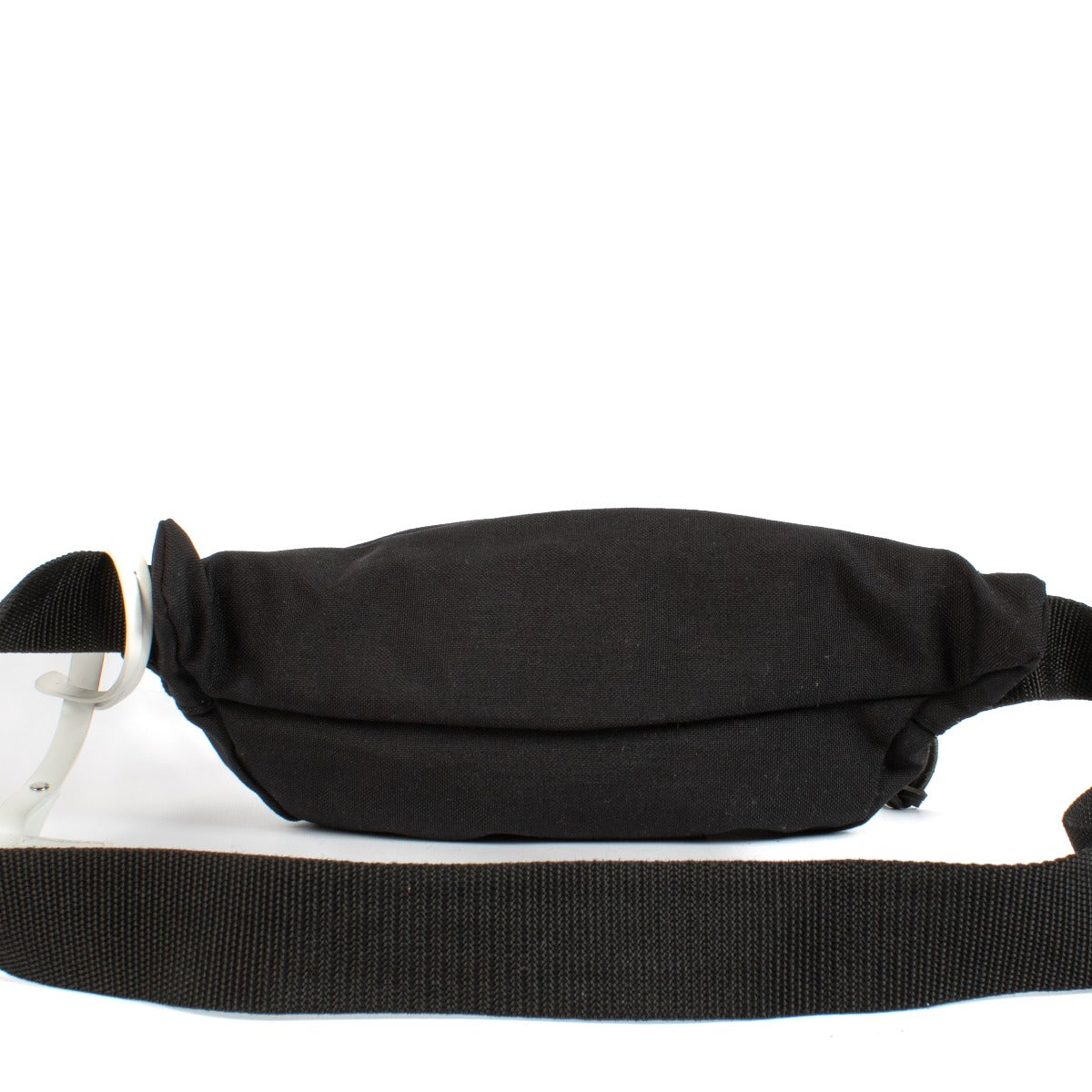 Shop safe online at Labellov in Antwerp, Brussels and Knokke this 100% authentic second hand Maison Margiela Black Canvas Crossbody Bag