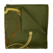 Shop 100% authentic Hermès Multicolor 90 Silk Scarf at Labellov.com.