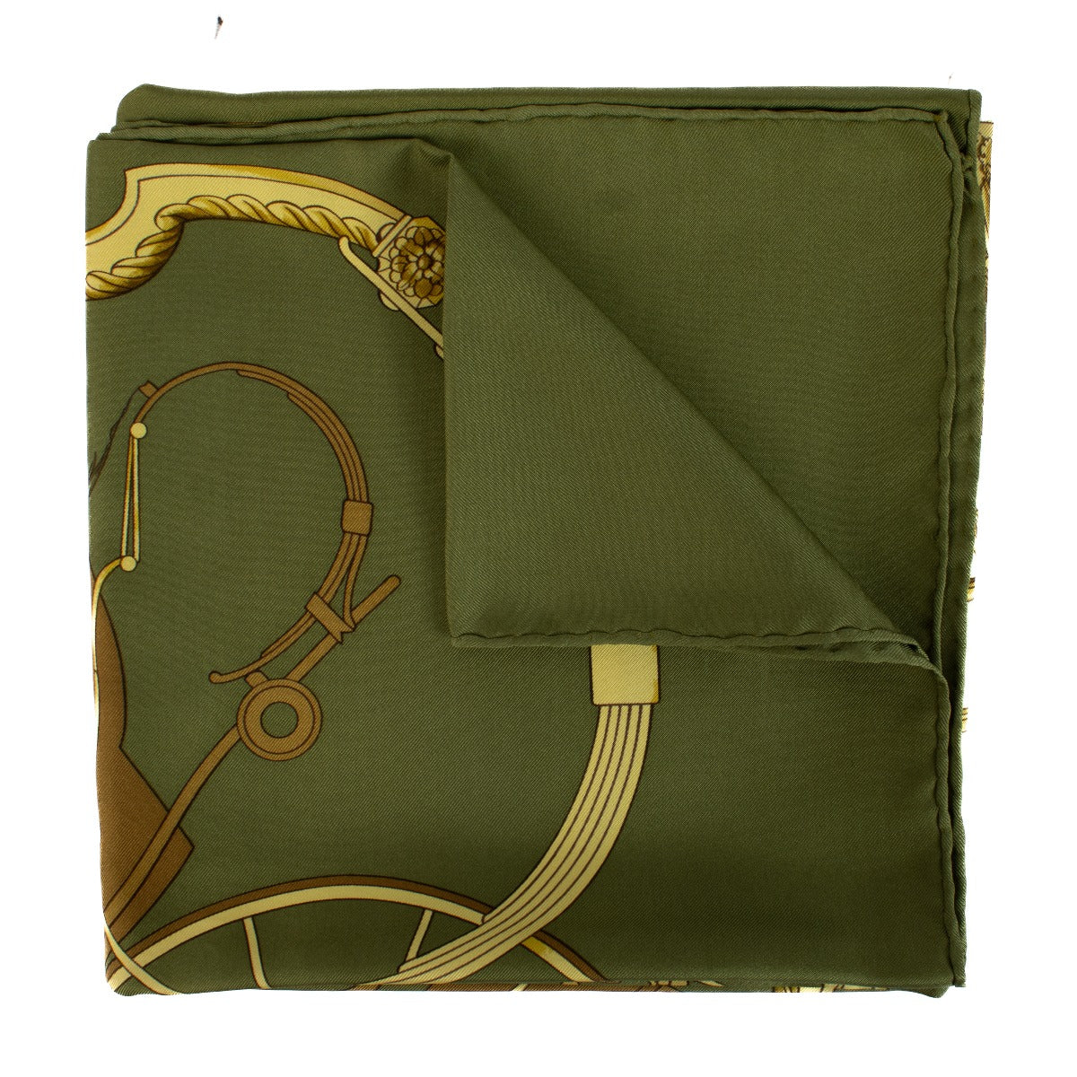 Shop 100% authentic Hermès Multicolor 90 Silk Scarf at Labellov.com.