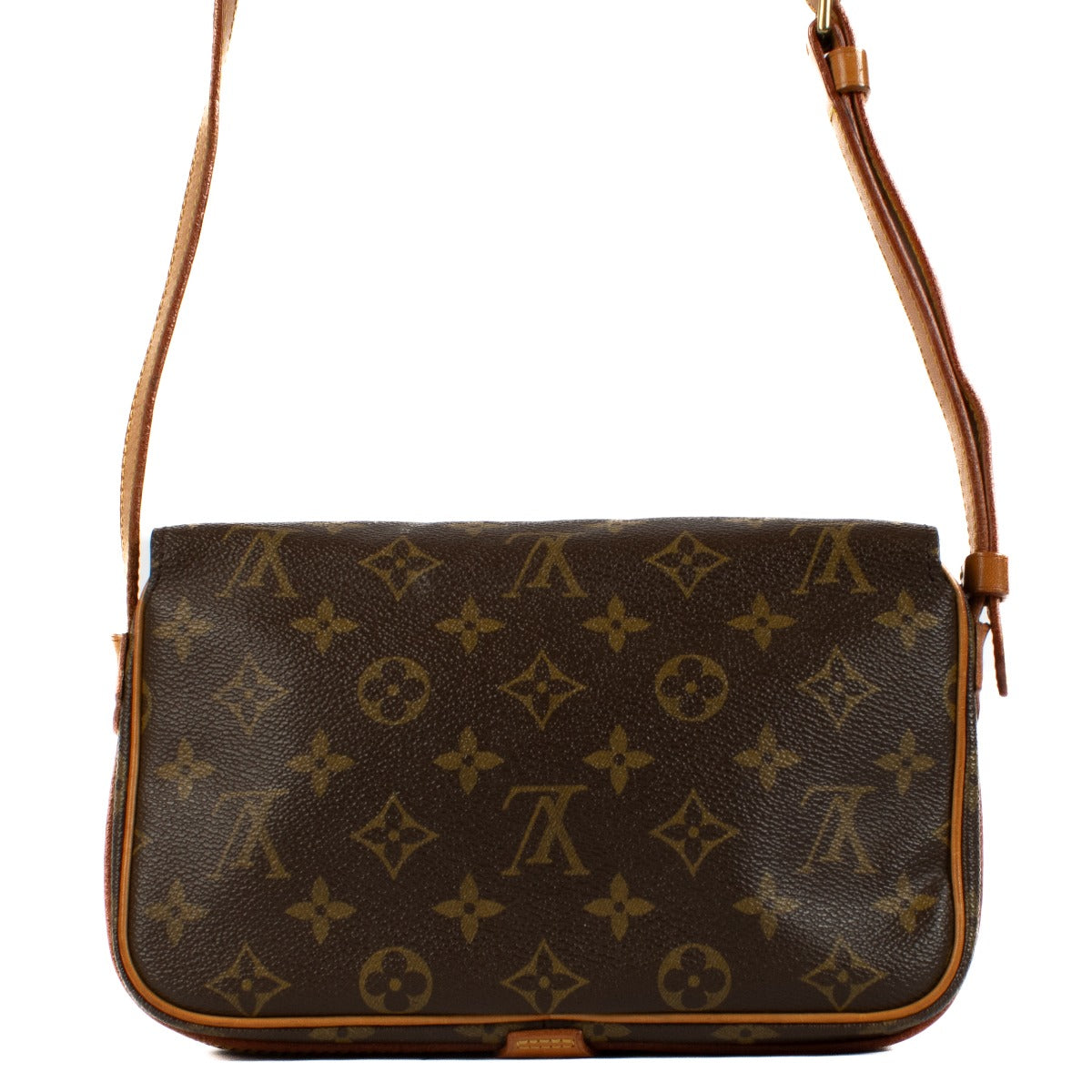 Shop safe online at Labellov in Antwerp, Brussels and Knokke this 100% authentic second hand Louis Vuitton Monogram Saint Germain 24 Crossbody Bag