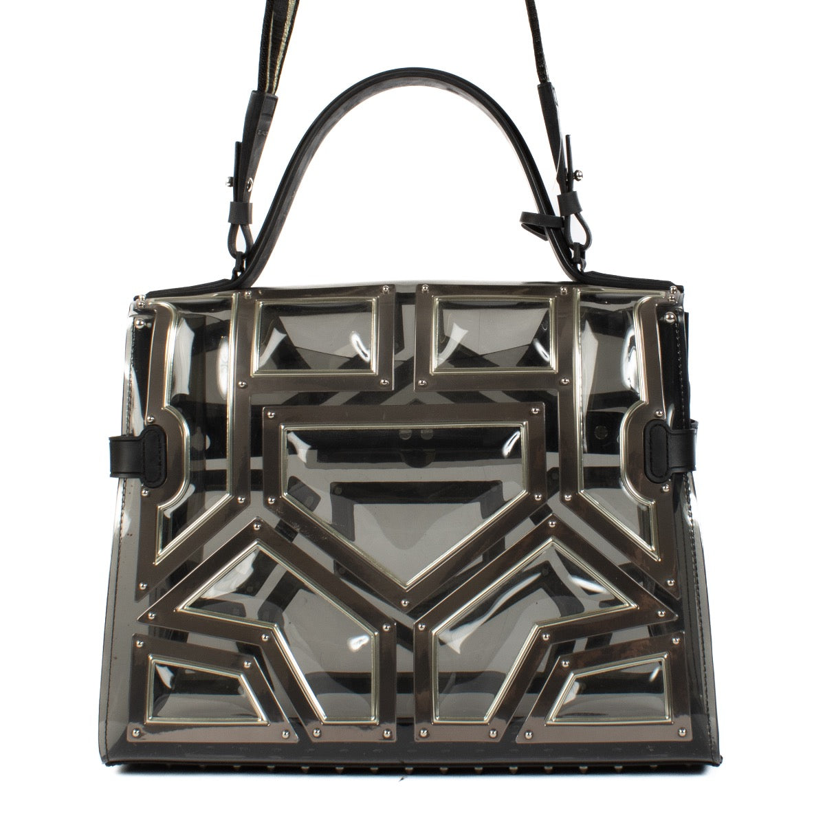 Shop safe online at Labellov in Antwerp, Brussels and Knokke this 100% authentic second hand Delvaux Limited Edition Gladiator Tempête