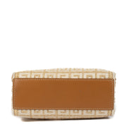 Shop safe online at Labellov in Antwerp, Brussels and Knokke this 100% authentic second hand Givenchy 4G Mini G-Tote Raffia Bag