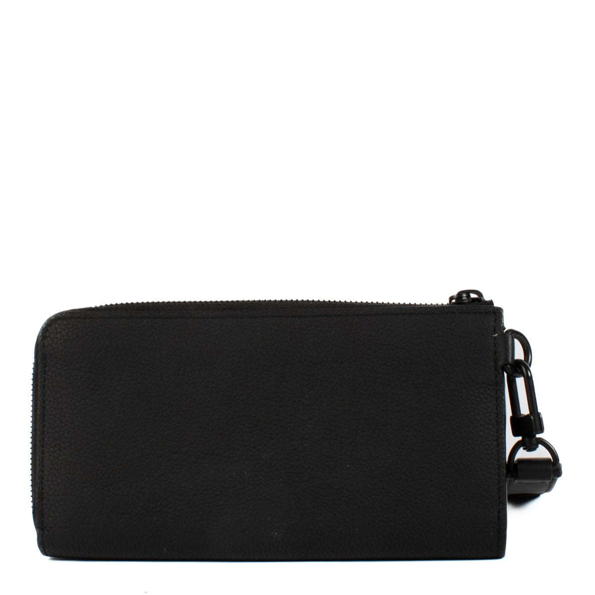 Portefeuille long Louis Vuitton Zippy Aerogram noir