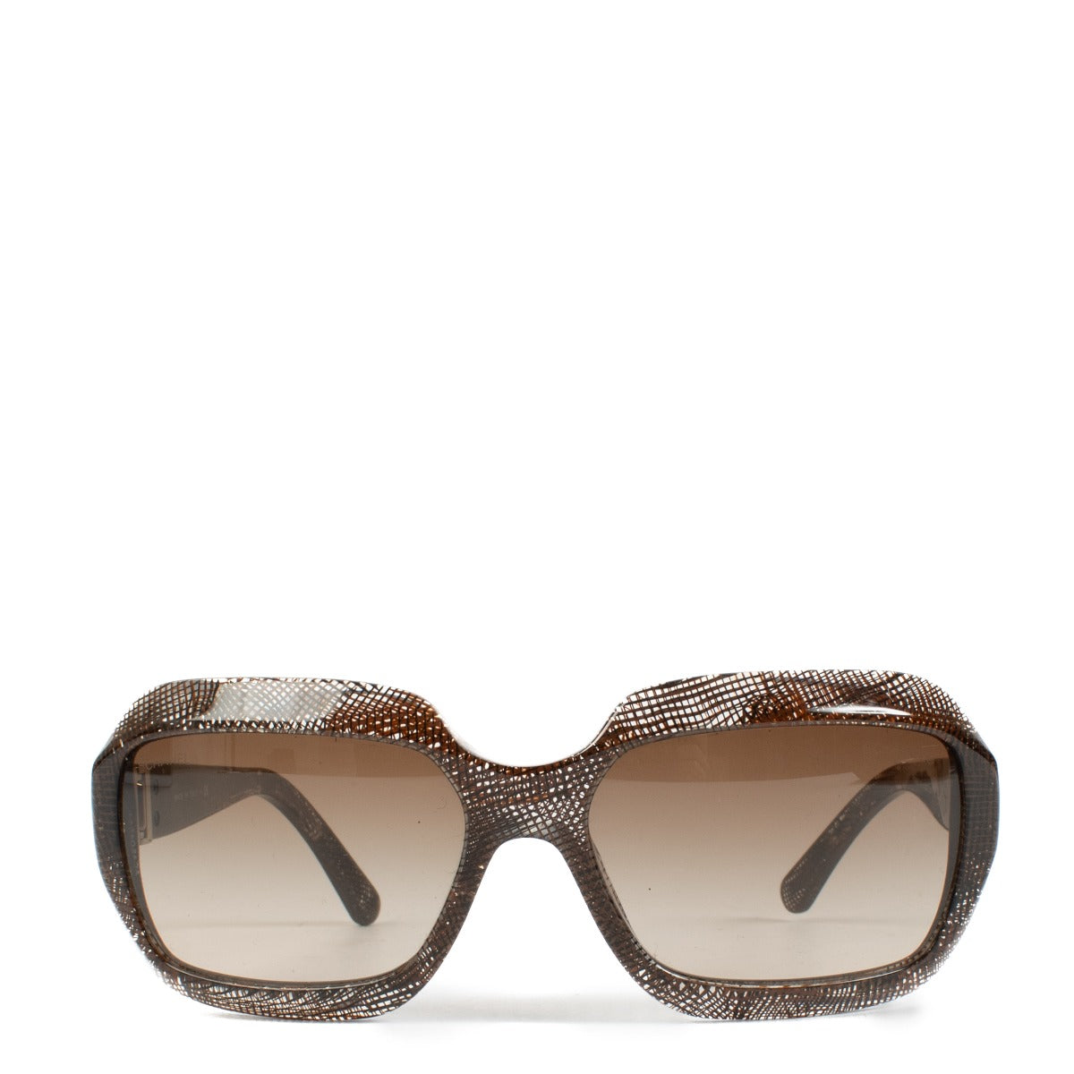 Chanel 5155 Brown Sunglasses