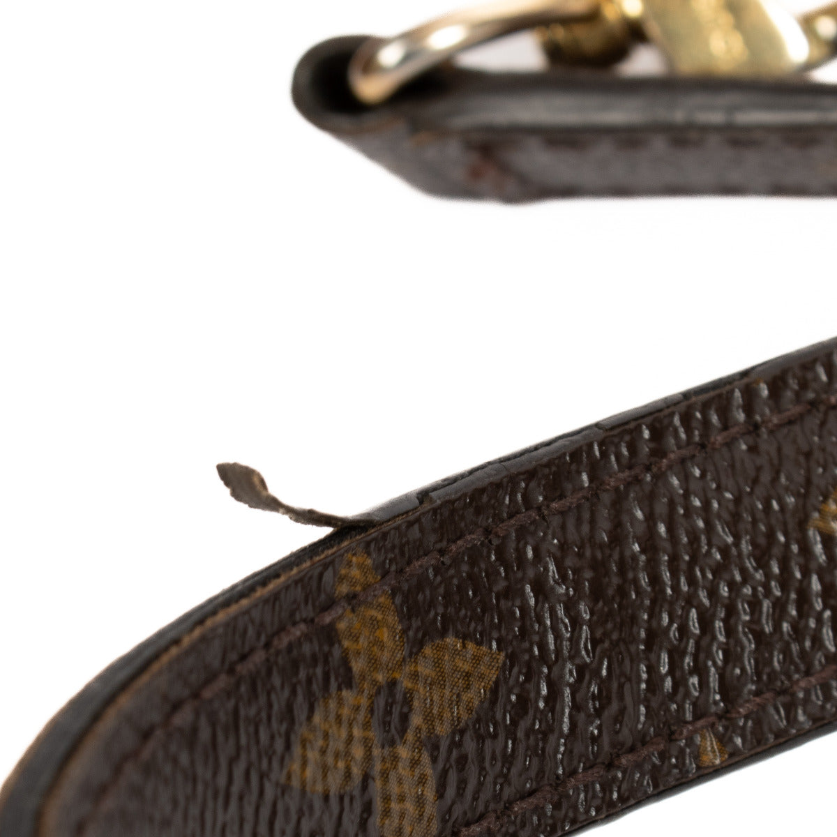 Sac bandoulière Louis Vuitton Monogram Pochette Métis