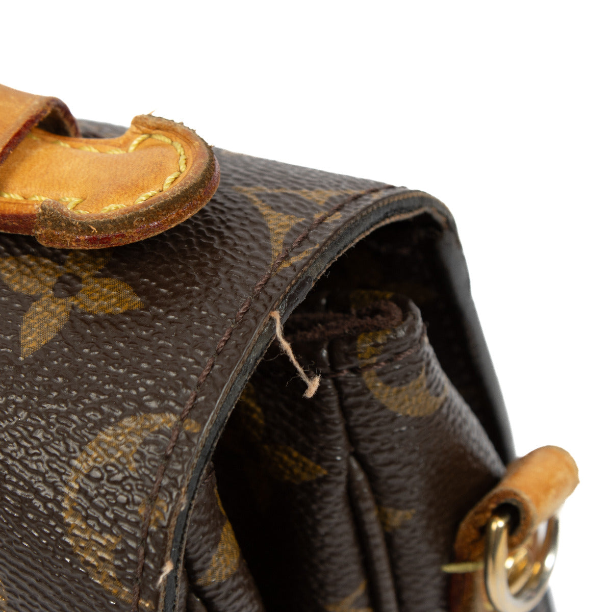 Louis Vuitton Monogram Pochette Metis Crossbody Bag