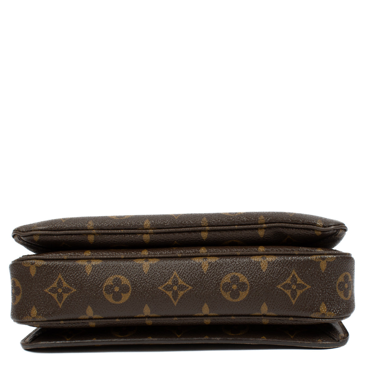 Sac bandoulière Louis Vuitton Monogram Pochette Métis