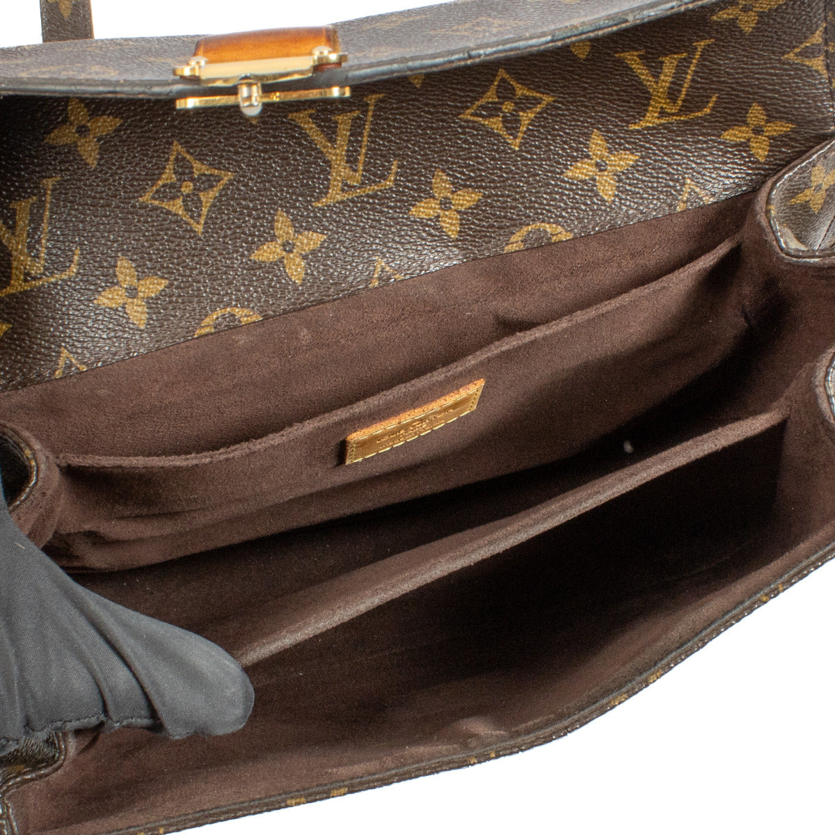 Sac bandoulière Louis Vuitton Monogram Pochette Métis